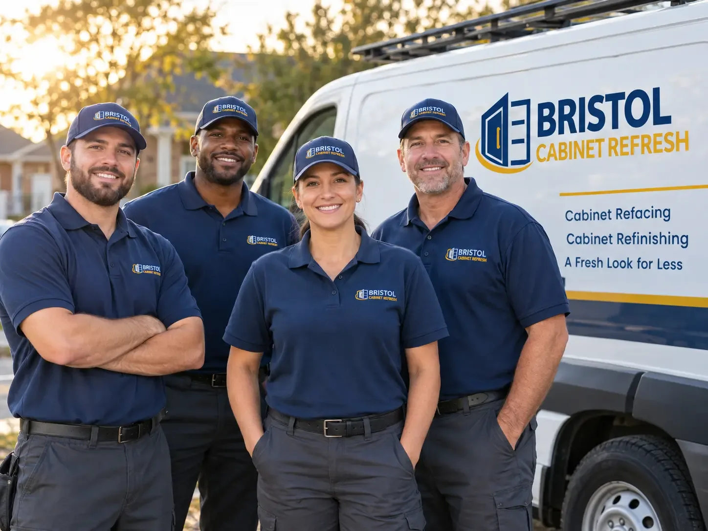 Kitchen Cabinet Refacing company in Austin, AR